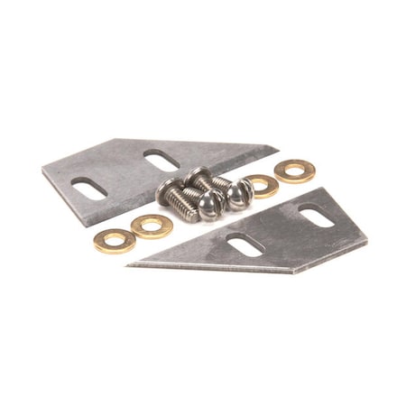 Gold Medal 2 Hole Blade Replacement Set 22017